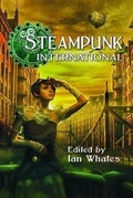 Cover: Steampunk International - NewCon Press