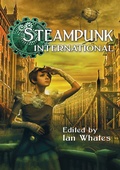 Cover: Steampunk International - NewCon Press