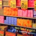 Cover: Martin McGinn - The Saatchi Gallery