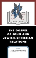 Cover: The Gospel of John and Jewish-Christian Relations - Lexington Books/Fortress Academic