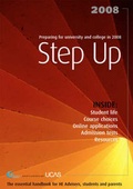 Cover: Step Up - Educ@te