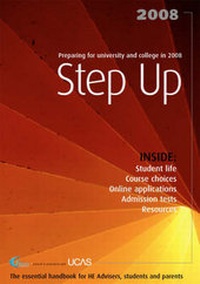 Enlarge image Cover: Step Up - Educ@te