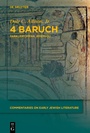 Cover: 4 Baruch - De Gruyter