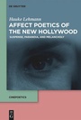 Cover: Affect Poetics of the New Hollywood - De Gruyter