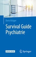 Cover: Survival Guide Psychiatrie - Springer