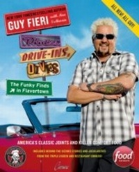 Abbildung von: Diners, Drive-Ins, and Dives: The Funky Finds in Flavortown - William Morrow Cookbooks