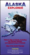 Cover: Alaska Explorer - Ocean Explorer Maps