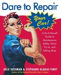 Cover: Dare to Repair Your Car - HarperCollins