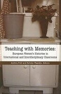 Cover: Teaching with Memories - Women's Studies Centre