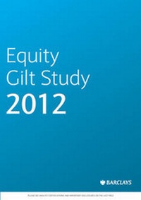 Enlarge image Cover: Equity Gilt Study 2012 - Barclays Capital