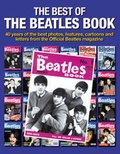Cover: The Best of the Beatles Book - Beat Publications Ltd