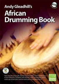 Abbildung von: Andy Gleadhill's African Drumming - Audible Music