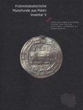 Cover: Fruhmittelalterliche Munzfunde Aus Polen Inventar V - Archeobooks