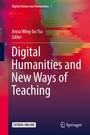 Cover: Digital Humanities and New Ways of Teaching - Springer