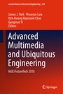 Cover: Advanced Multimedia and Ubiquitous Engineering - Springer