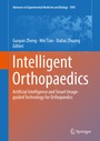 Cover: Intelligent Orthopaedics - Springer