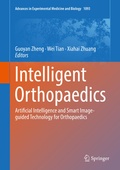 Cover: Intelligent Orthopaedics - Springer