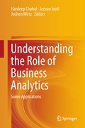 Bild: Understanding the Role of Business Analytics - Springer