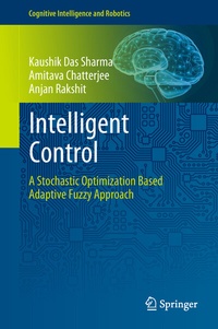 Enlarge image Cover: Intelligent Control - Springer