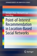 Cover: Point-of-Interest Recommendation in Location-Based Social Networks - Springer