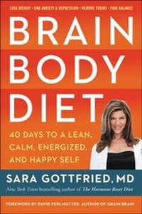 Abbildung von: Brain Body Diet - HarperOne