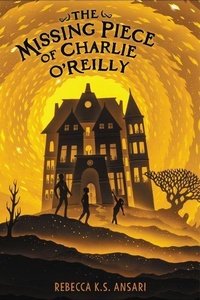 Enlarge image Cover: The Missing Piece of Charlie O'Reilly - Collins