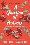 Cover: A Question of Holmes - HarperCollins