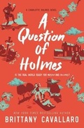 Cover: A Question of Holmes - Collins