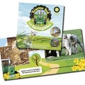 Cover: Tractor Ted in Springtime - Tractorland Ltd