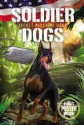 Cover: Soldier Dogs #3: Secret Mission: Guam - HarperFestival
