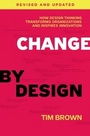Cover: Change by Design, Revised and Updated - HarperCollins