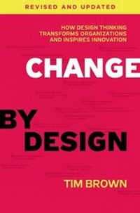 Abbildung von: Change by Design, Revised and Updated - Harper Business