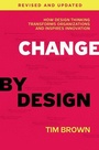 Cover: Change by Design, Revised and Updated - Harper Business