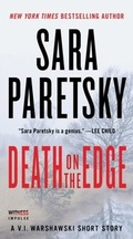Cover: Death on the Edge - HarperCollins