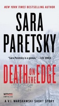 Enlarge image Cover: Death on the Edge - HarperCollins