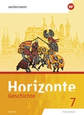 Cover: Horizonte - Geschichte: Ausgabe 2018 f&uuml;r Realschulen in Bayern - Westermann Schulbuchverlag