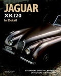 Cover: Jaguar XK120 in Detail - Herridge & Sons Ltd