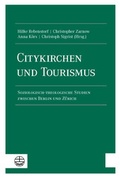 Cover: Citykirchen und Tourismus - Evangelische Verlagsanstalt