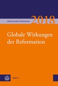 Cover: Jahrbuch Sozialer Protestantismus - Evangelische Verlagsanstalt