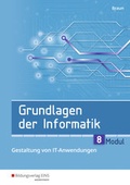 Cover: Grundlagen der Informatik - Westermann Berufliche Bildung