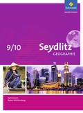 Cover: Seydlitz Geographie - Ausgabe 2016 f&uuml;r Gymnasien in Baden-W&uuml;rttemberg - Schroedel
