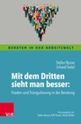 Cover: Mit dem Dritten sieht man besser - Vandenhoeck & Ruprecht