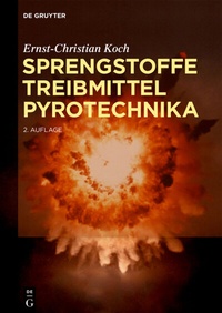 Abbildung von: Sprengstoffe, Treibmittel, Pyrotechnika - De Gruyter