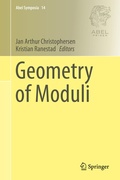 Cover: Geometry of Moduli - Springer
