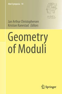 Abbildung von: Geometry of Moduli - Springer