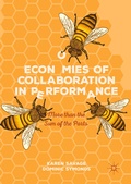 Cover: Economies of Collaboration in Performance - Palgrave Macmillan