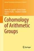 Cover: Cohomology of Arithmetic Groups - Springer