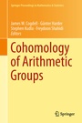 Cover: Cohomology of Arithmetic Groups - Springer