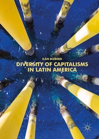 Abbildung von: Diversity of Capitalisms in Latin America - Palgrave Macmillan