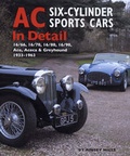 Cover: AC Sports Cars in Detail - Herridge & Sons Ltd